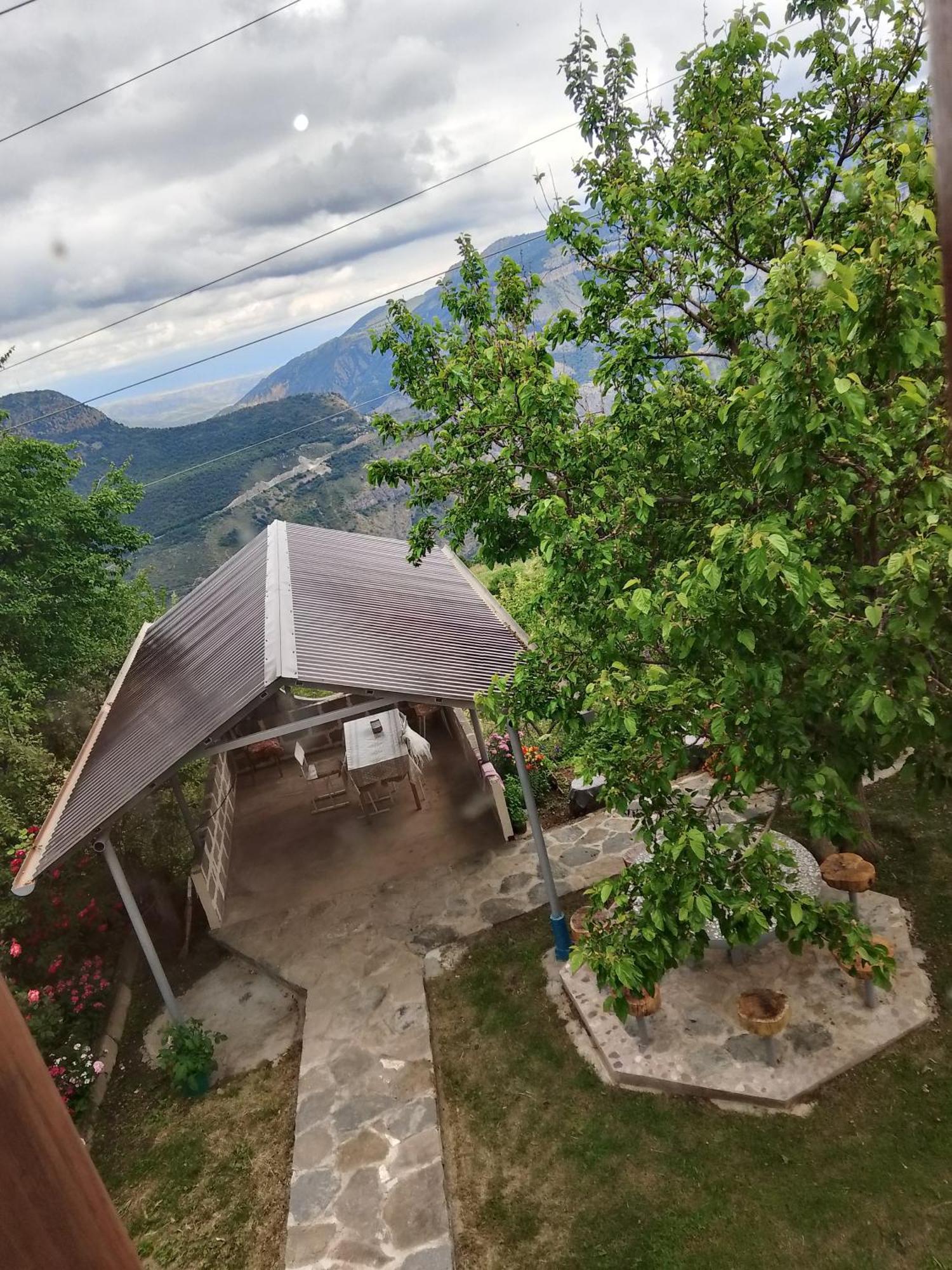 Rubina Bed And Breakfast Tatev Εξωτερικό φωτογραφία