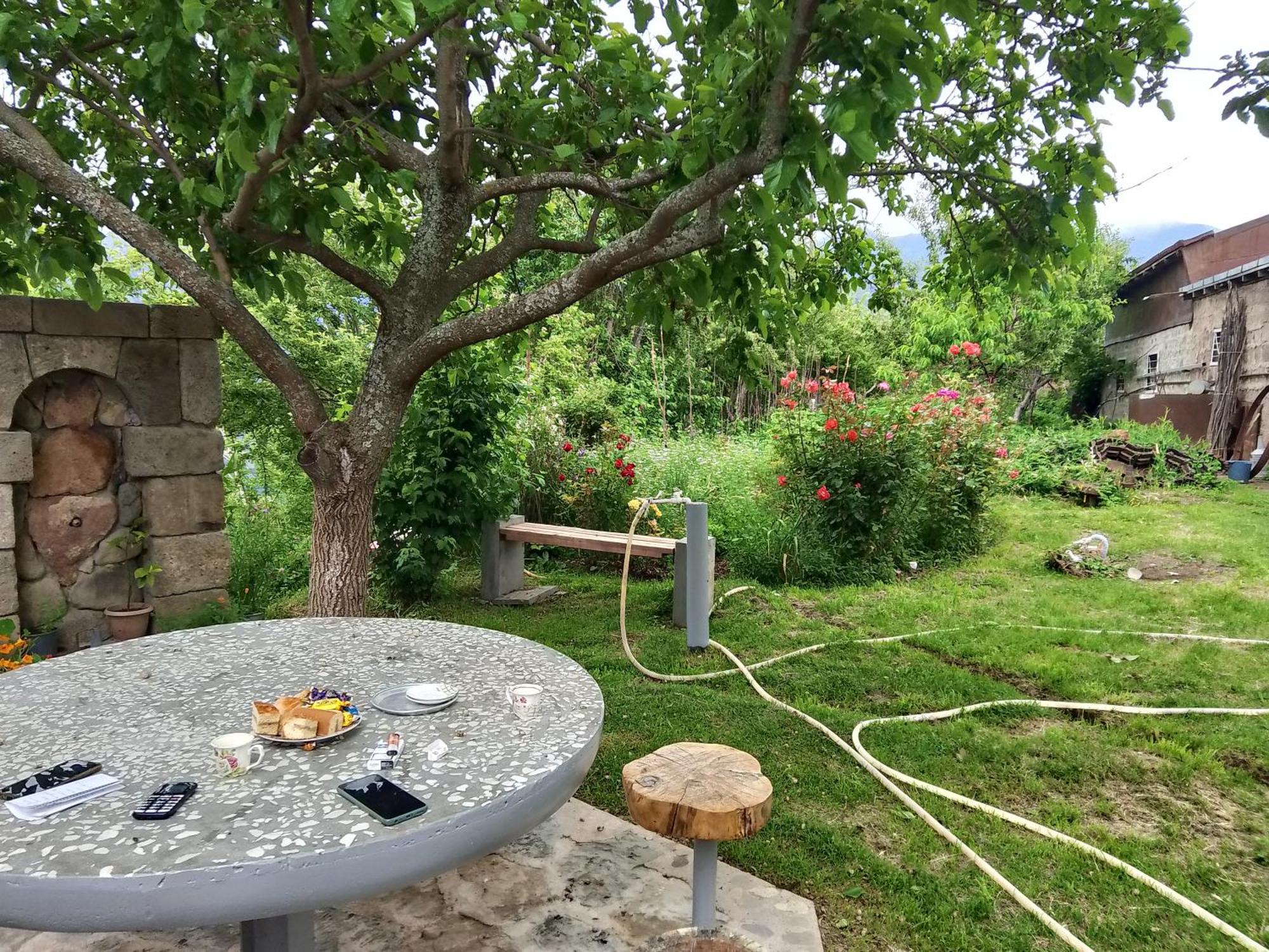 Rubina Bed And Breakfast Tatev Εξωτερικό φωτογραφία