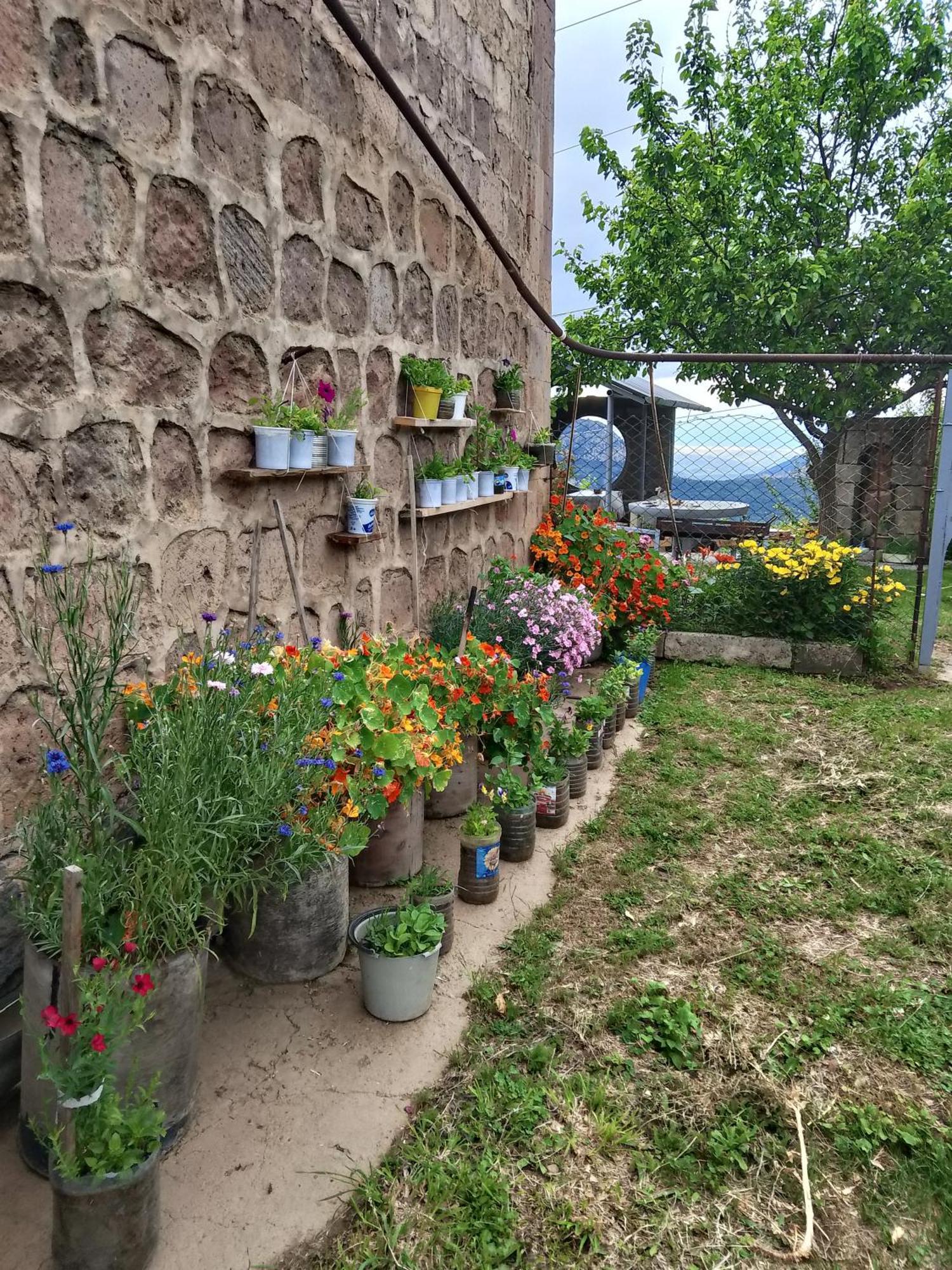 Rubina Bed And Breakfast Tatev Εξωτερικό φωτογραφία