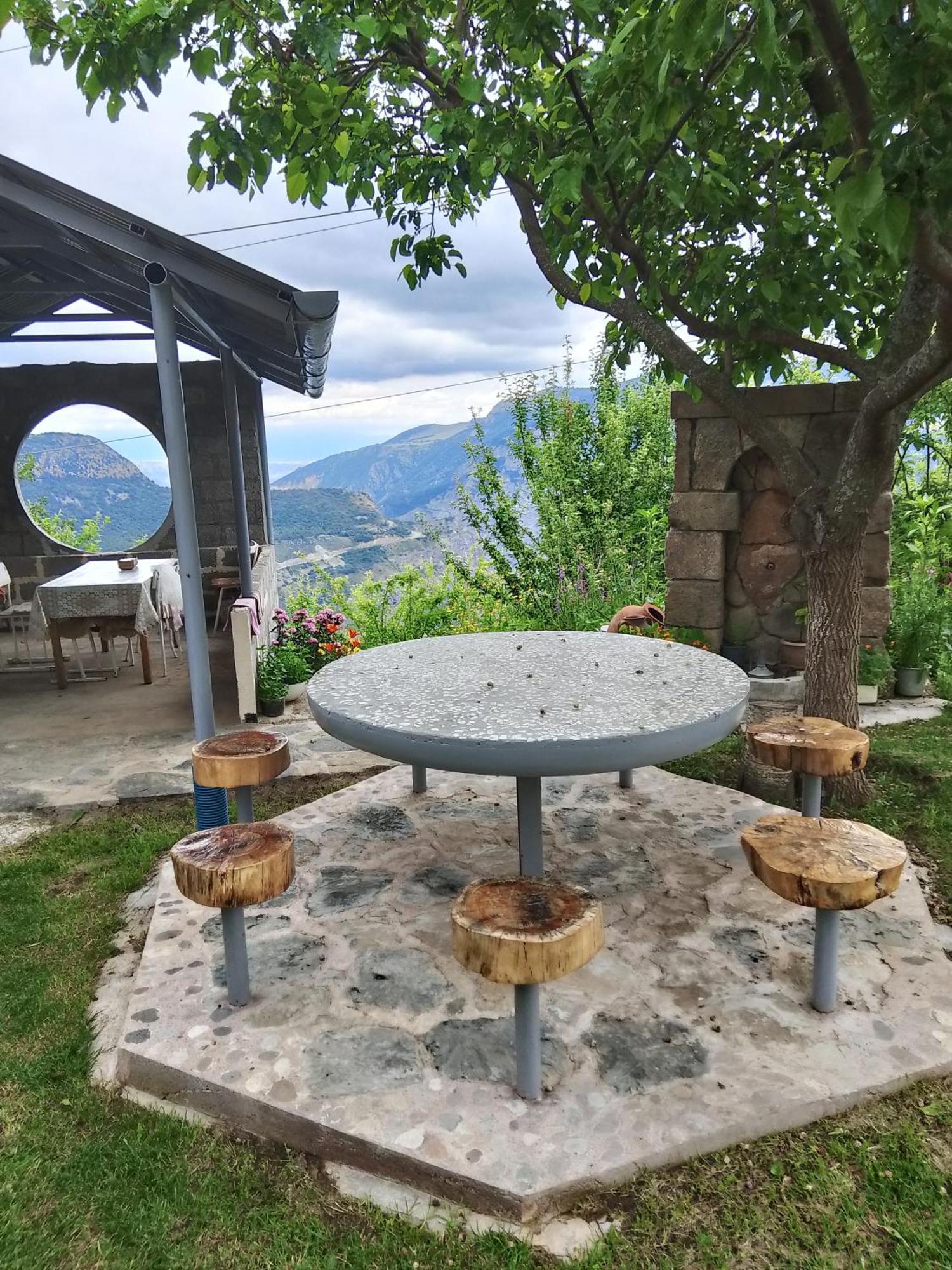 Rubina Bed And Breakfast Tatev Εξωτερικό φωτογραφία