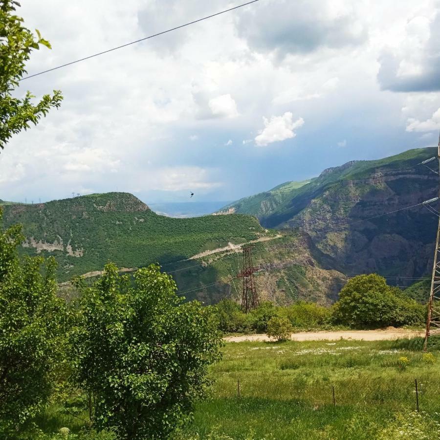 Rubina Bed And Breakfast Tatev Εξωτερικό φωτογραφία